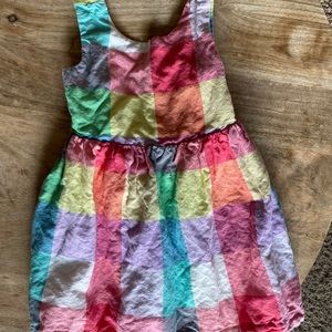 Girls dress